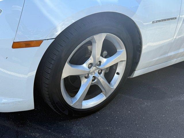 used 2015 Chevrolet Camaro car, priced at $13,869