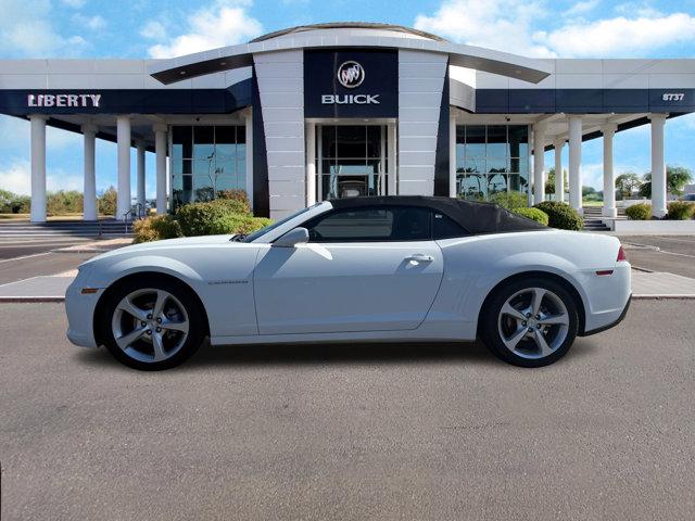 used 2015 Chevrolet Camaro car, priced at $12,495