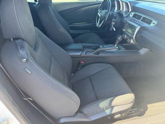 used 2015 Chevrolet Camaro car, priced at $12,495