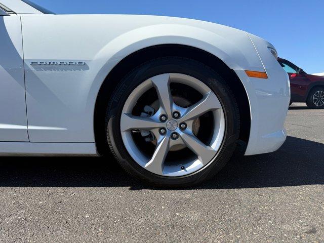 used 2015 Chevrolet Camaro car, priced at $12,495