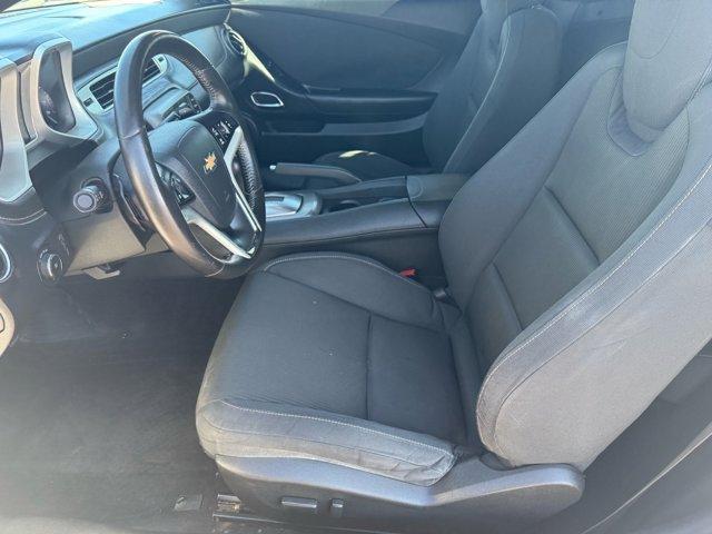 used 2015 Chevrolet Camaro car, priced at $12,495