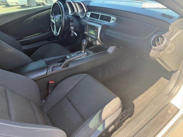 used 2015 Chevrolet Camaro car, priced at $12,495