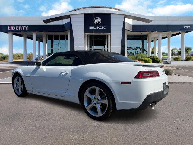 used 2015 Chevrolet Camaro car, priced at $12,495