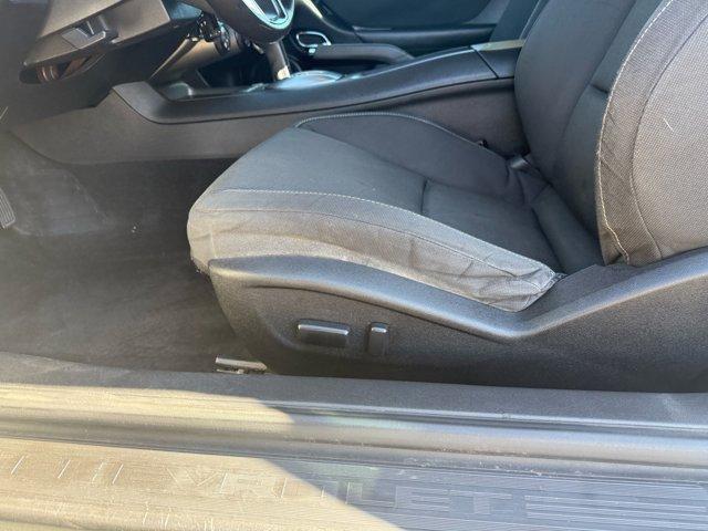used 2015 Chevrolet Camaro car, priced at $12,495