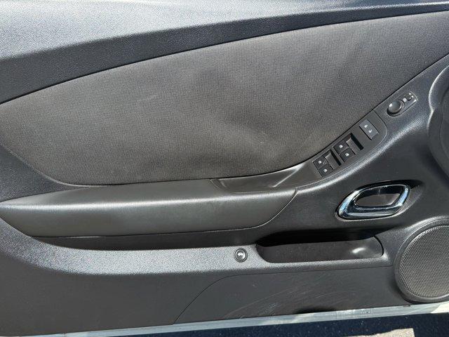 used 2015 Chevrolet Camaro car, priced at $12,495