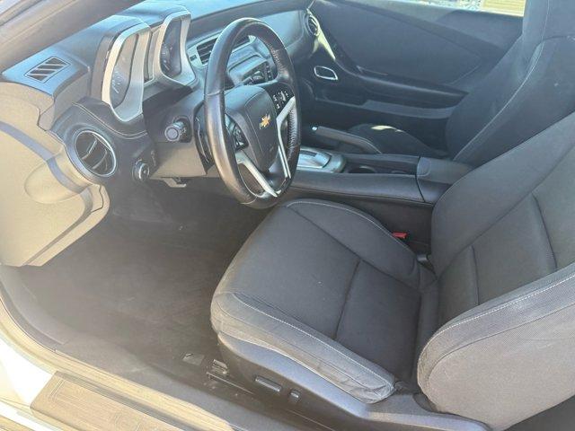 used 2015 Chevrolet Camaro car, priced at $12,495