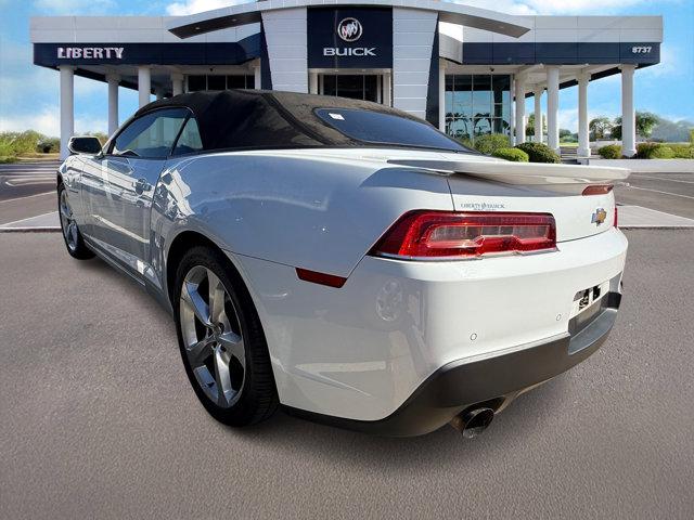 used 2015 Chevrolet Camaro car, priced at $13,869