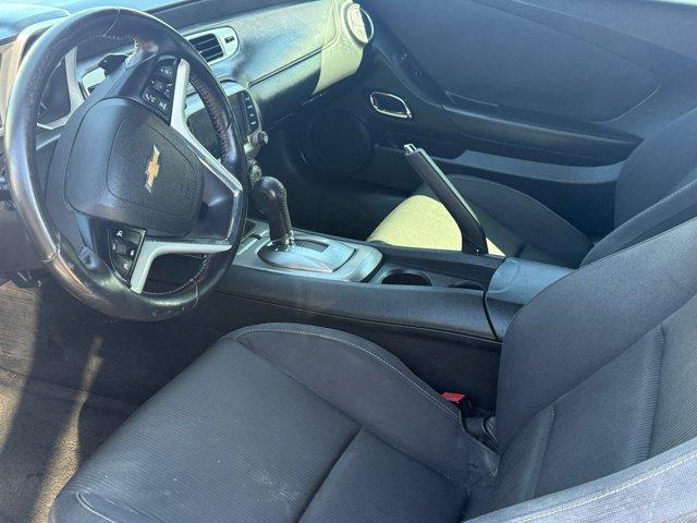 used 2015 Chevrolet Camaro car, priced at $13,869