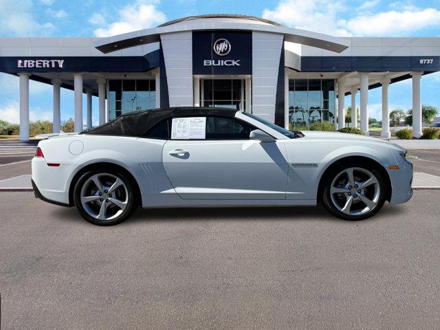 used 2015 Chevrolet Camaro car, priced at $12,495