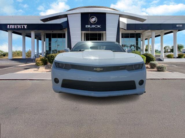 used 2015 Chevrolet Camaro car, priced at $12,495