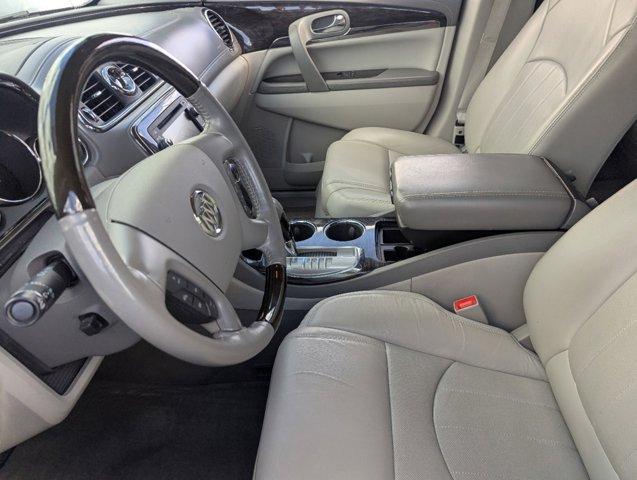 used 2015 Buick Enclave car, priced at $13,895