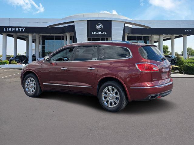 used 2015 Buick Enclave car, priced at $13,895