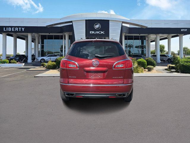 used 2015 Buick Enclave car, priced at $13,895