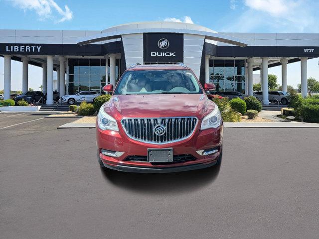 used 2015 Buick Enclave car, priced at $13,895