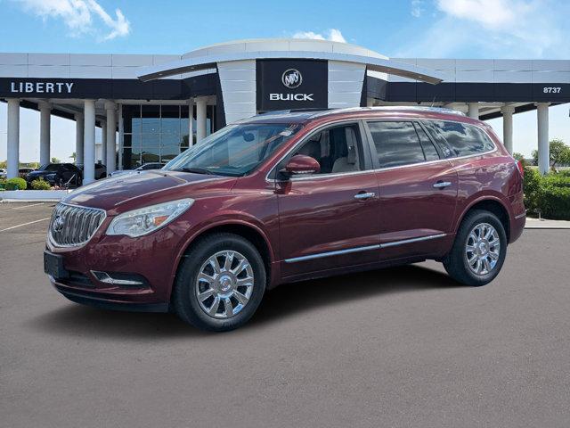 used 2015 Buick Enclave car, priced at $13,895