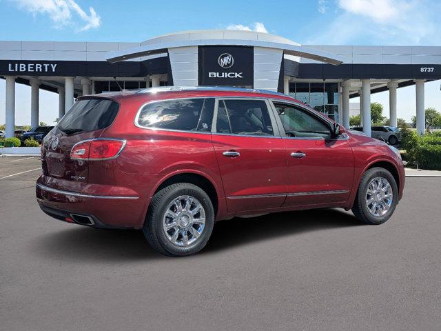 used 2015 Buick Enclave car, priced at $13,895