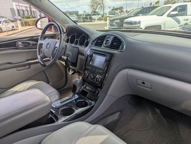 used 2015 Buick Enclave car, priced at $13,895