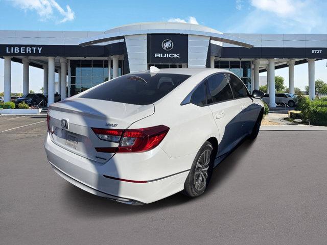 used 2020 Honda Accord Hybrid car, priced at $23,614