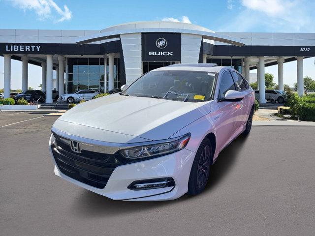 used 2020 Honda Accord Hybrid car, priced at $23,614