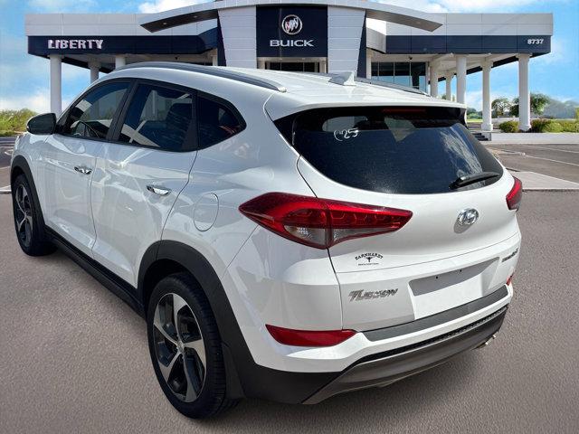 used 2016 Hyundai Tucson car, priced at $14,495