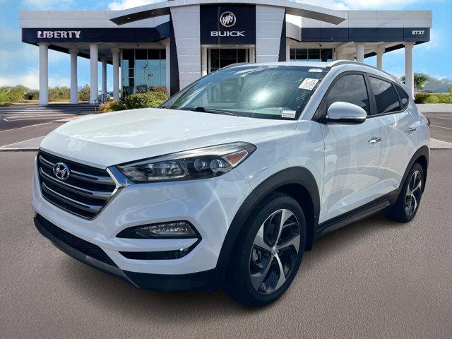 used 2016 Hyundai Tucson car, priced at $14,495