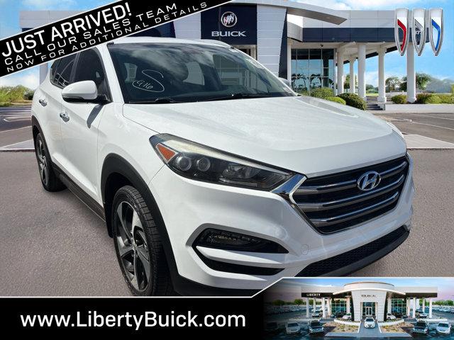 used 2016 Hyundai Tucson car, priced at $14,495