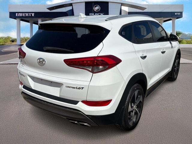 used 2016 Hyundai Tucson car, priced at $14,495