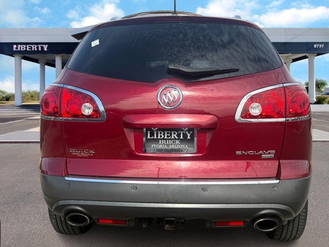 used 2010 Buick Enclave car, priced at $6,995