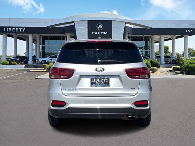 used 2020 Kia Sorento car, priced at $17,196