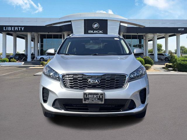 used 2020 Kia Sorento car, priced at $17,196