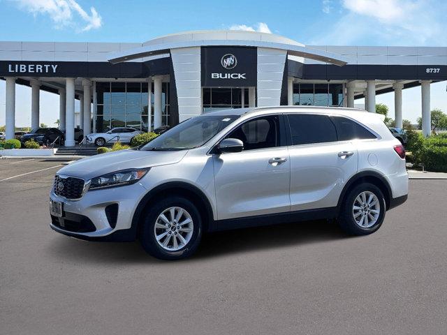 used 2020 Kia Sorento car, priced at $17,196