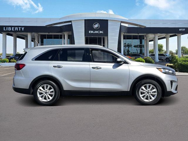 used 2020 Kia Sorento car, priced at $17,196