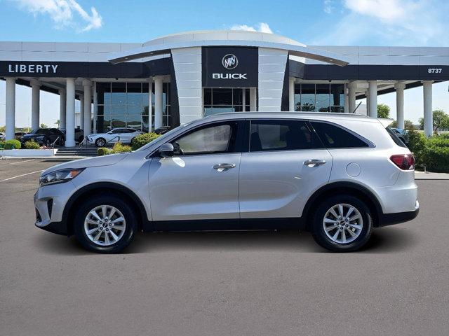 used 2020 Kia Sorento car, priced at $17,196