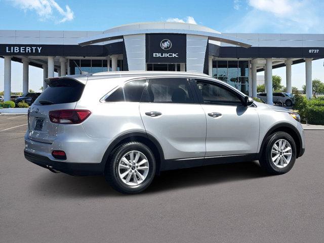 used 2020 Kia Sorento car, priced at $17,196