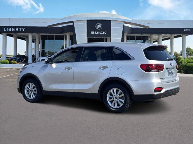 used 2020 Kia Sorento car, priced at $17,196