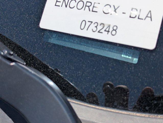 used 2021 Buick Encore GX car, priced at $19,640
