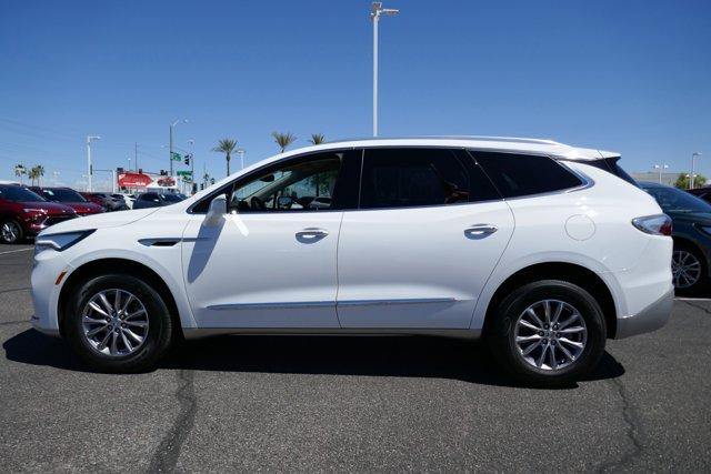 used 2023 Buick Enclave car, priced at $35,097