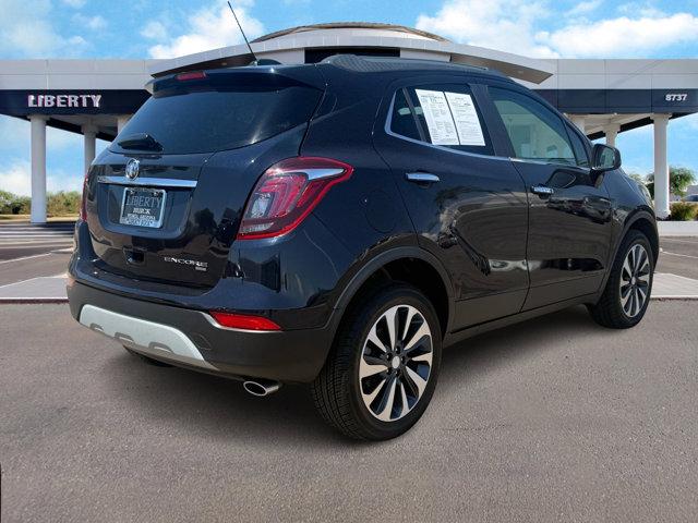 used 2021 Buick Encore car, priced at $18,999