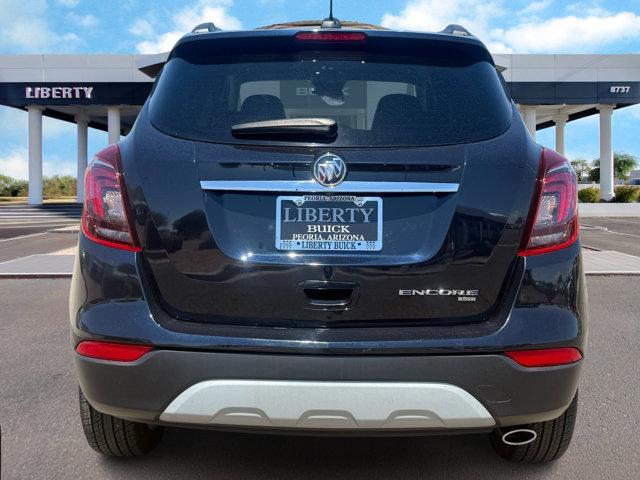 used 2021 Buick Encore car, priced at $18,999