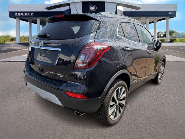 used 2021 Buick Encore car, priced at $18,999