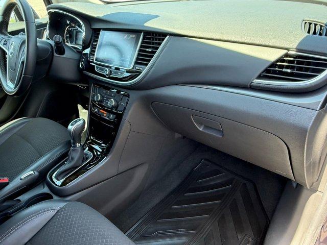 used 2021 Buick Encore car, priced at $18,999