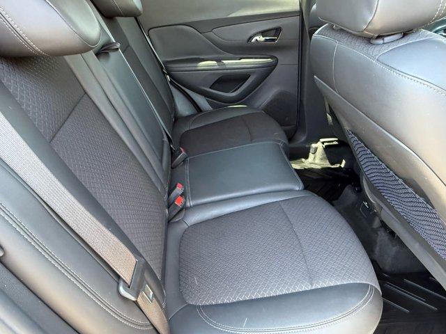 used 2021 Buick Encore car, priced at $18,999