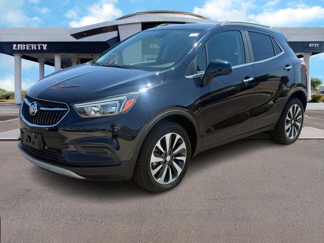 used 2021 Buick Encore car, priced at $18,999