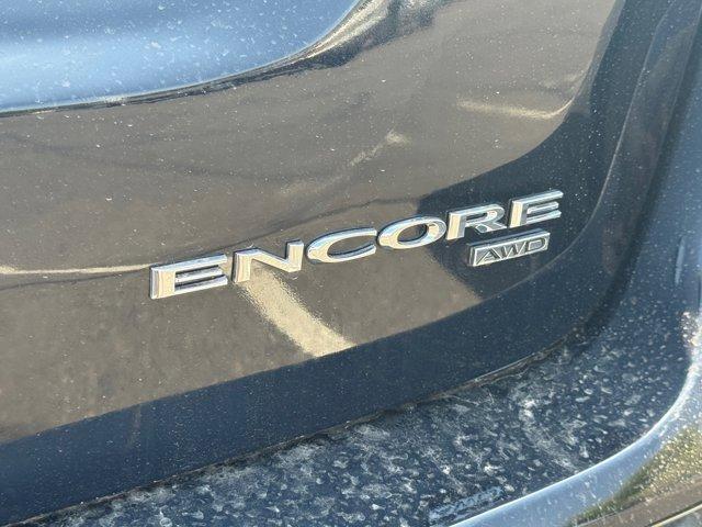 used 2021 Buick Encore car, priced at $18,999