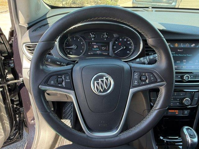 used 2021 Buick Encore car, priced at $18,999