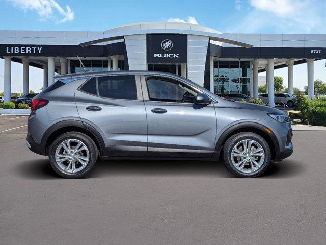 used 2022 Buick Encore GX car, priced at $17,800