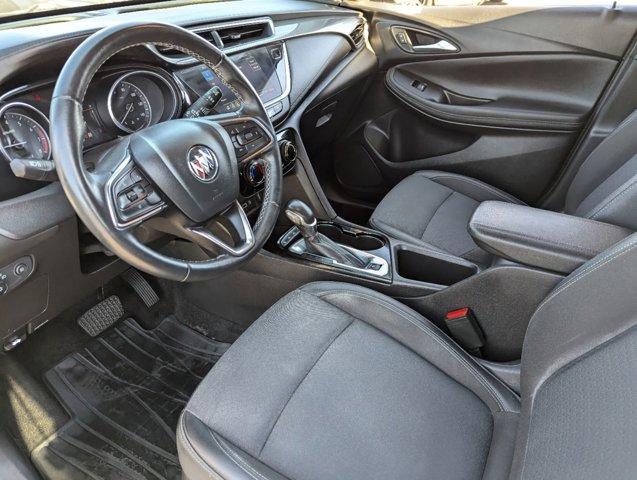 used 2022 Buick Encore GX car, priced at $17,800