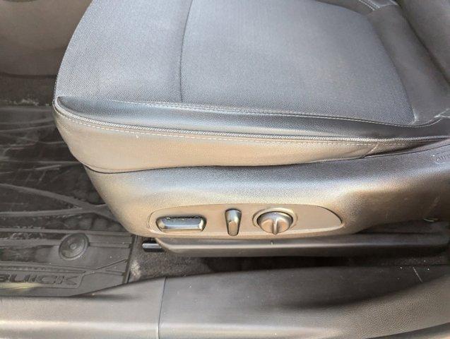 used 2022 Buick Encore GX car, priced at $17,800