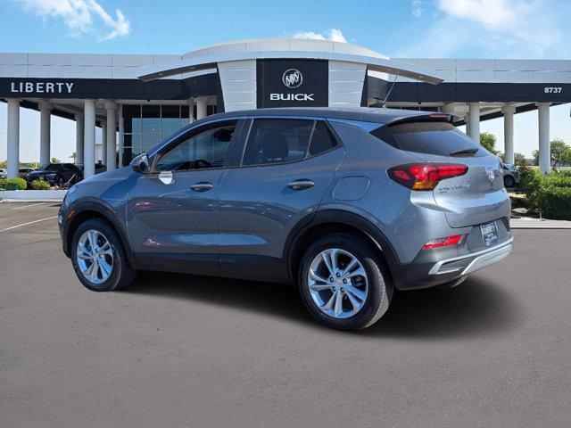 used 2022 Buick Encore GX car, priced at $17,800