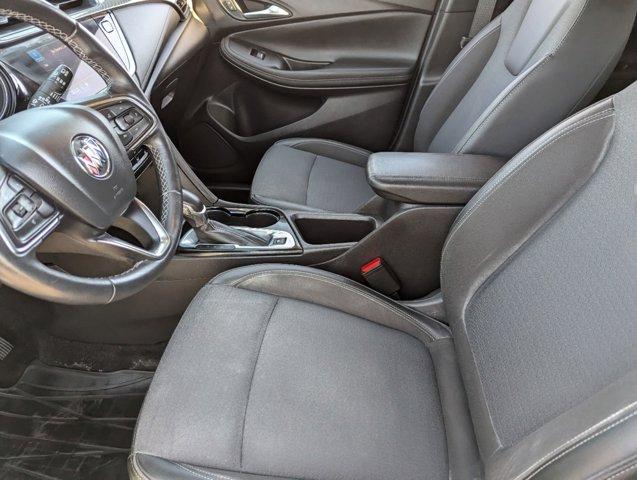 used 2022 Buick Encore GX car, priced at $17,800